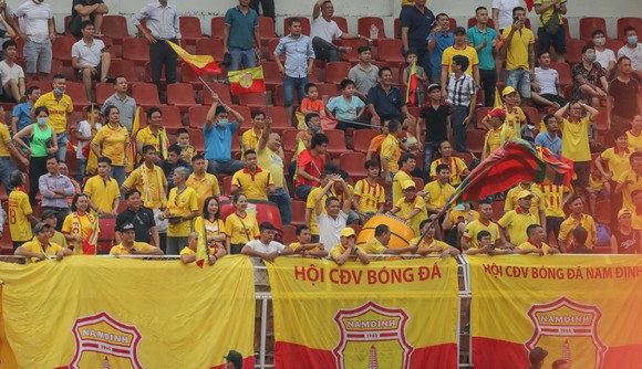 V-League trở lại lần 2 trên khắp cả nước ảnh 10