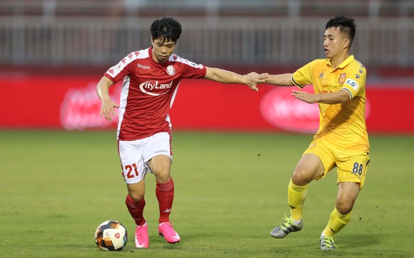 V-League trở lại lần 2 trên khắp cả nước ảnh 11