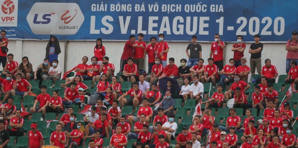 V-League trở lại lần 2 trên khắp cả nước ảnh 13