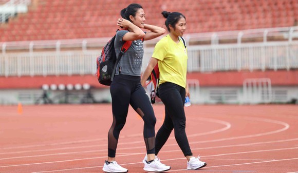Kết thúc giải điền kinh TPHCM mở rộng 2020: Chủ nhà TPHCM đoạt giải nhất toàn đoàn ảnh 4