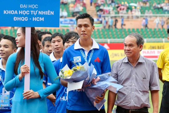 Ấn tượng sân chơi bóng đá sinh viên TPHCM ảnh 3