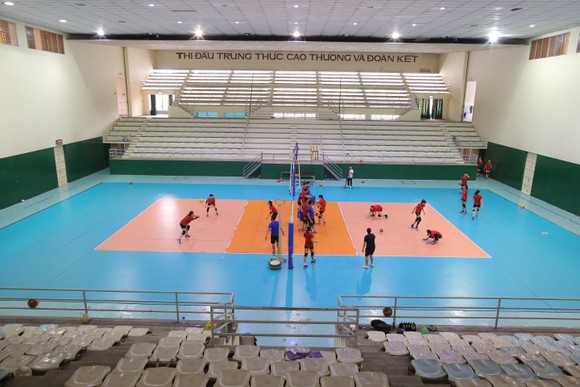 VTV Bình Điền Long An đặt mục tiêu vào tốp 4 ở mùa giải 2021 ảnh 1