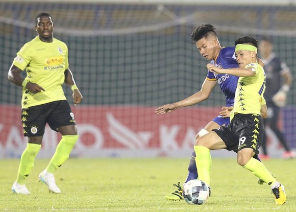 LS V-League 2020: Nóng qua từng vòng đấu ảnh 2