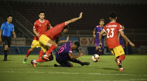 LS V-League 2020: Nóng qua từng vòng đấu ảnh 1