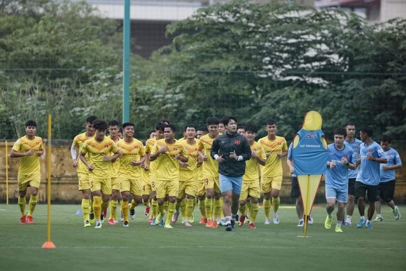 Đội trưởng U22 Việt Nam: ‘Tôi chưa biết có được dự SEA Games 2021 hay không?’ ảnh 2