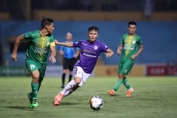 Công Phượng, Quang Hải ‘làm nóng’ trước khi trực tiếp phân tài cao thấp ảnh 1
