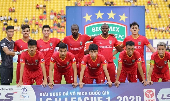 Cựu thủ môn HA.GL xin B.Bình Dương thanh lý sớm... vì ít được ra sân ảnh 2