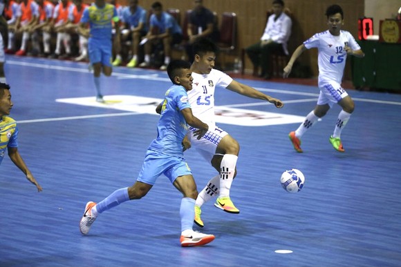 Khởi tranh giải futsal Cúp Quốc gia 2020 ảnh 1