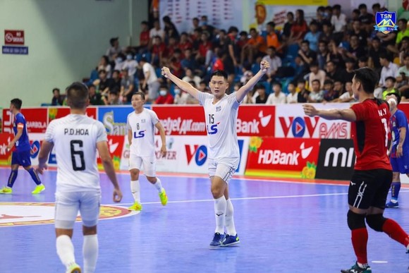 Cúp Futsal quốc gia 2020: Thái Sơn Nam quyết lấy lại những gì đã mất! ảnh 2