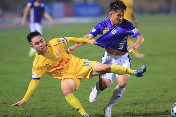 LS V-League 2021: Nam Định - Hà Nội: Màn khởi động hoàn hảo của đội khách? ảnh 1