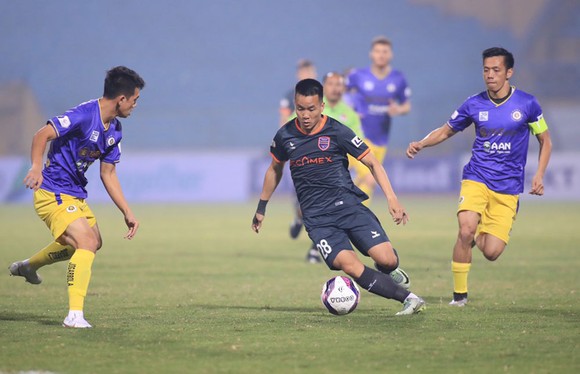 Không có chuyện thanh lý hợp đồng Mansaray ảnh 1