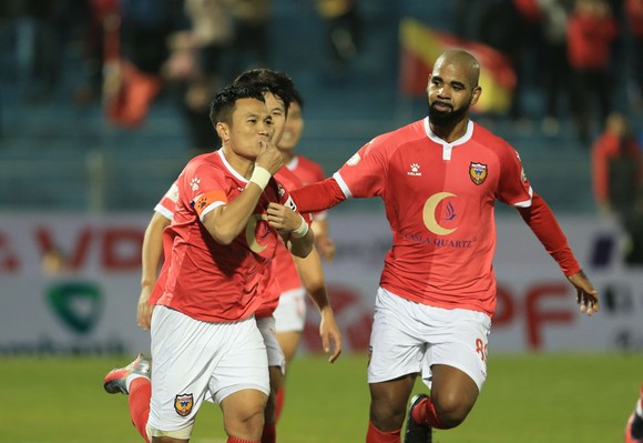 Ngoại binh V-League 2021: 'Cũ người mới ta' ảnh 1