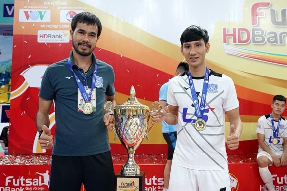 'Có nhiều nhà đầu tư futsal Việt Nam càng nhận được nhiều sự tôn trọng’ ảnh 1