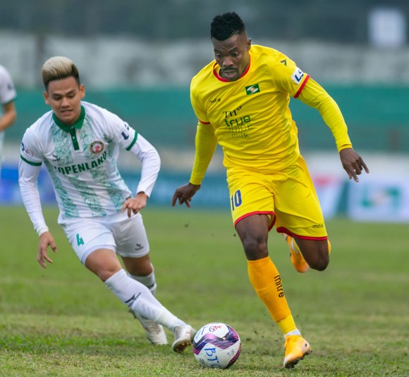 LS V-League 2021 trở lại: Đường ngắn... mới biết ngựa hay ảnh 1