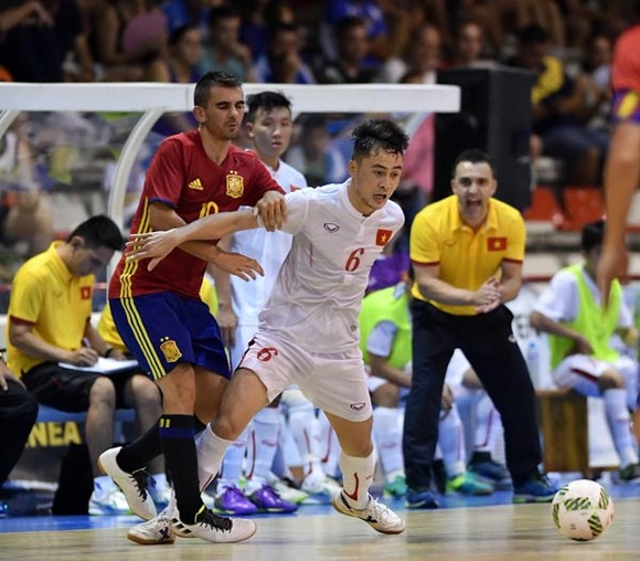 Thái Lan mời đội tuyển futsal Việt Nam sang đá giao hữu ảnh 1