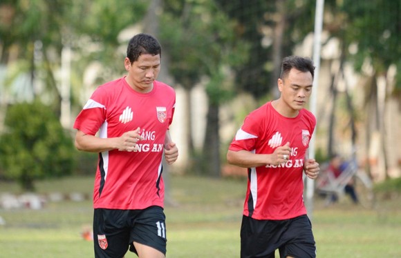 Khi Giải hạng Nhất trở thành ‘sân sau’ của các đội V-League ảnh 1
