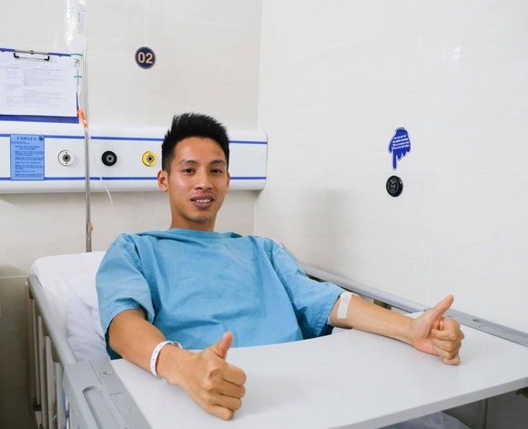 Hoàng Thịnh bị cấm thi đấu đến hết năm 2021 ảnh 1
