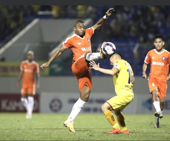 Đà Nẵng - Hà Nội FC: vào hang bắt cọp ảnh 1