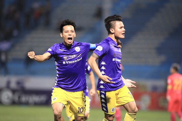 HA.GL - CLB Hà Nội: Thước đo tham vọng ảnh 2