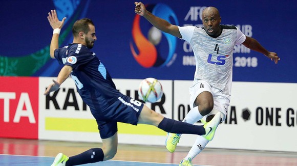 ‘Nội soi’ Lebanon, đối thủ tranh vé dự World Cup của futsal Việt Nam ảnh 1