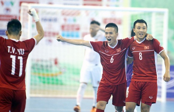 Tập trung đội tuyển futsal: Nhiều nhân tố mới ảnh 2