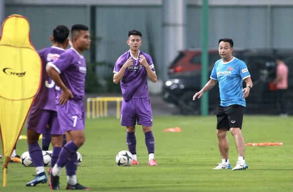 Đội U22 Việt Nam âm tính với Covid-19 ảnh 1