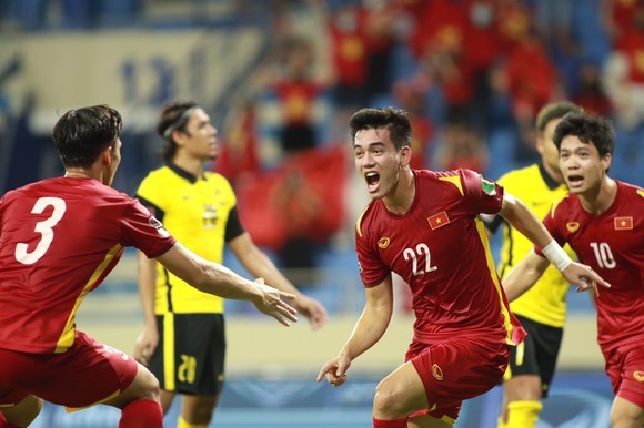 Tiến Linh: 'Đến nay, tôi vẫn còn nguyên vẹn cảm xúc của đêm 15-6' ảnh 1