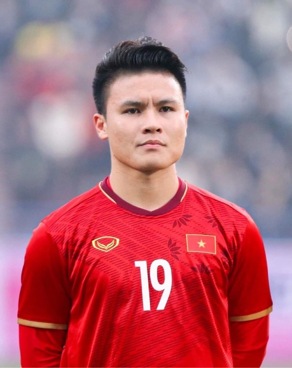 Quang Hải tham gia chiến dịch cùng FIFA ảnh 1