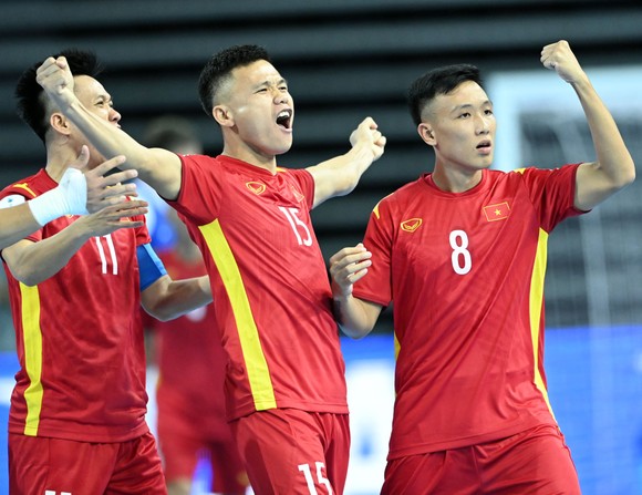 Futsal Việt Nam đang có thế hệ tiếp nối hoàn hảo ảnh 2
