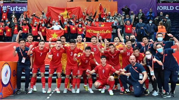 Futsal World Cup: Chiến thắng thú vị của Bồ Đào Nha ảnh 2