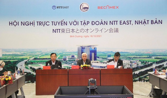 Nâng cao hiệu quả các dự án hợp tác đầu tư, thúc đẩy kinh tế phát triển tại tỉnh Bình Dương ảnh 1