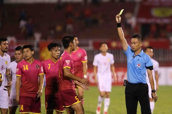 Trọng tài Thu Trang đến gần với VCK World Cup nữ 2023 ảnh 1