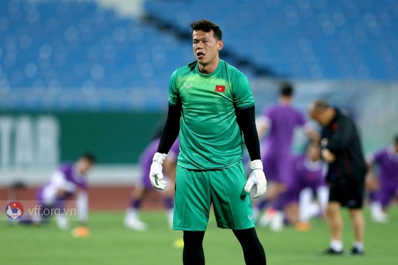 Đội tuyển Việt Nam ém quân tại Vũng Tàu chuẩn bị cho AFF Cup ảnh 1