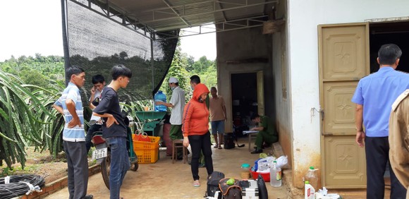 Đôi vợ chồng chết bất thường sau tin nhắn từ biệt ảnh 1