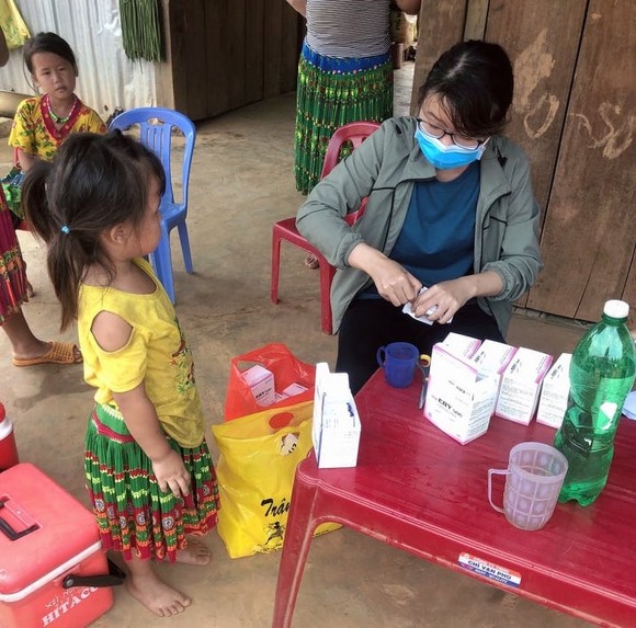 Đắk Nông ghi nhận thêm nhiều ca nhiễm bệnh bạch hầu ảnh 1