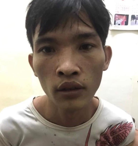 Công an mật phục bắt giữ nghi phạm giết tài xế xe ôm, cướp tài sản ảnh 1