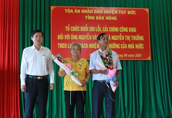 Kỷ luật nhiều cán bộ sai phạm ở Đắk Nông ảnh 1