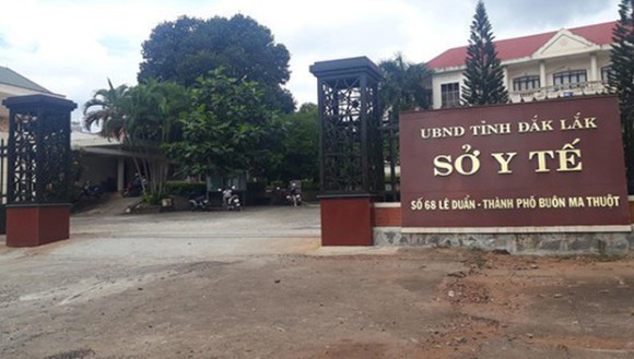 Khởi tố cán bộ Sở Y tế Đắk Lắk sai phạm trong đấu thầu thuốc ảnh 1
