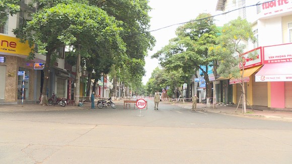 Khởi tố vụ án làm lây lan dịch Covid-19 ở Đắk Lắk ảnh 1