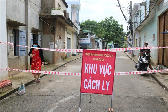 Đắk Lắk giãn cách TP Buôn Ma Thuột và huyện Cư Kuin theo Chỉ thị 16 ảnh 1