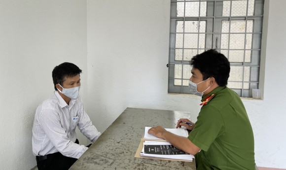 Đắk Nông: Bắt một giám đốc trung tâm viễn thông ảnh 1
