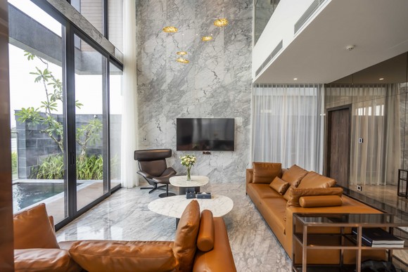 Villa cuối cùng giá 45 tỷ đồng của Regal One River thuộc Đất Xanh Miền Trung đã tìm được chủ nhân ảnh 3
