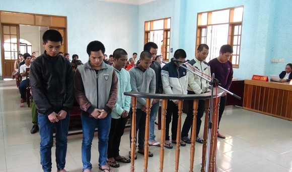 Tám đối tượng giết chết trạm trưởng trạm bảo vệ rừng lãnh án ảnh 1