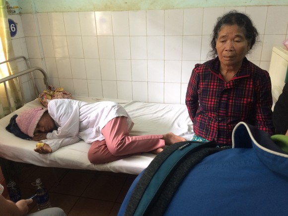 Gia cảnh đánh thương của nạn nhân bị bà chủ bạo hành dã man ảnh 2