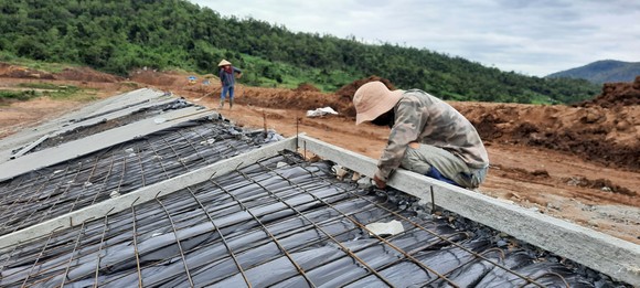 Đề nghị xử phạt chủ đầu tư và đơn vị thiết kế hồ chứa Ia Rtô do có vi phạm ảnh 2
