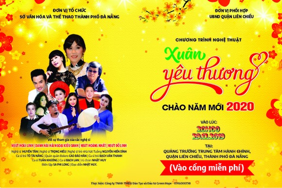 Đà Nẵng không tổ chức Lễ hội đếm ngược Chào năm mới 2020 ảnh 1
