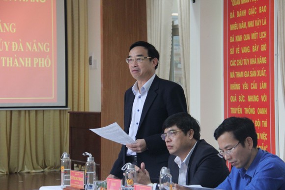 Đẩy mạnh công tác tập hợp, tuyên truyền hiệu quả với Hội Cựu chiến binh TP Đà Nẵng ảnh 2