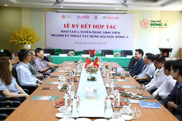 Cơ hội việc làm với ngành Kỹ thuật Xây dựng ảnh 1