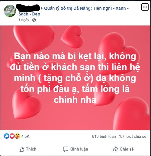 Du khách ấm lòng bởi tình người Đà Nẵng ảnh 5