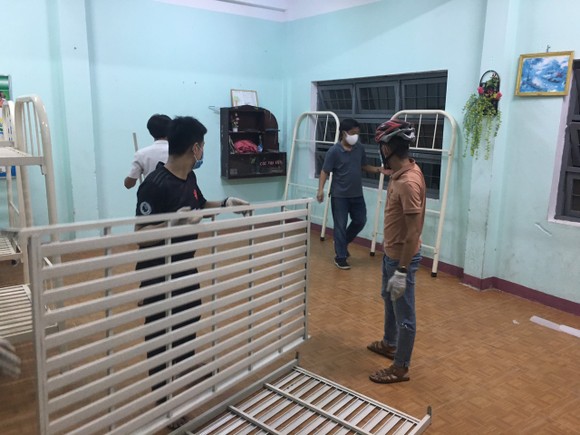 Hội đồng hương Hòa Vang tại TPHCM hỗ trợ quê hương chống dịch Covid-19 ảnh 2